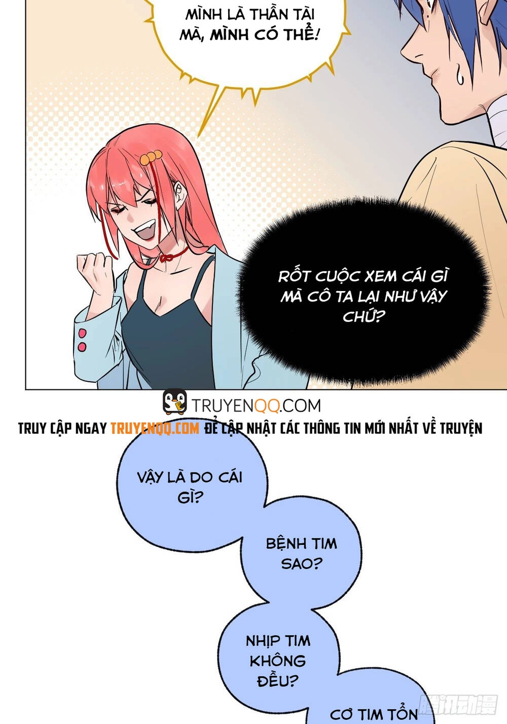 Mối Quan Hệ Tiền Bạc Với Thần Tài Đại Nhân Chapter 3 - 42