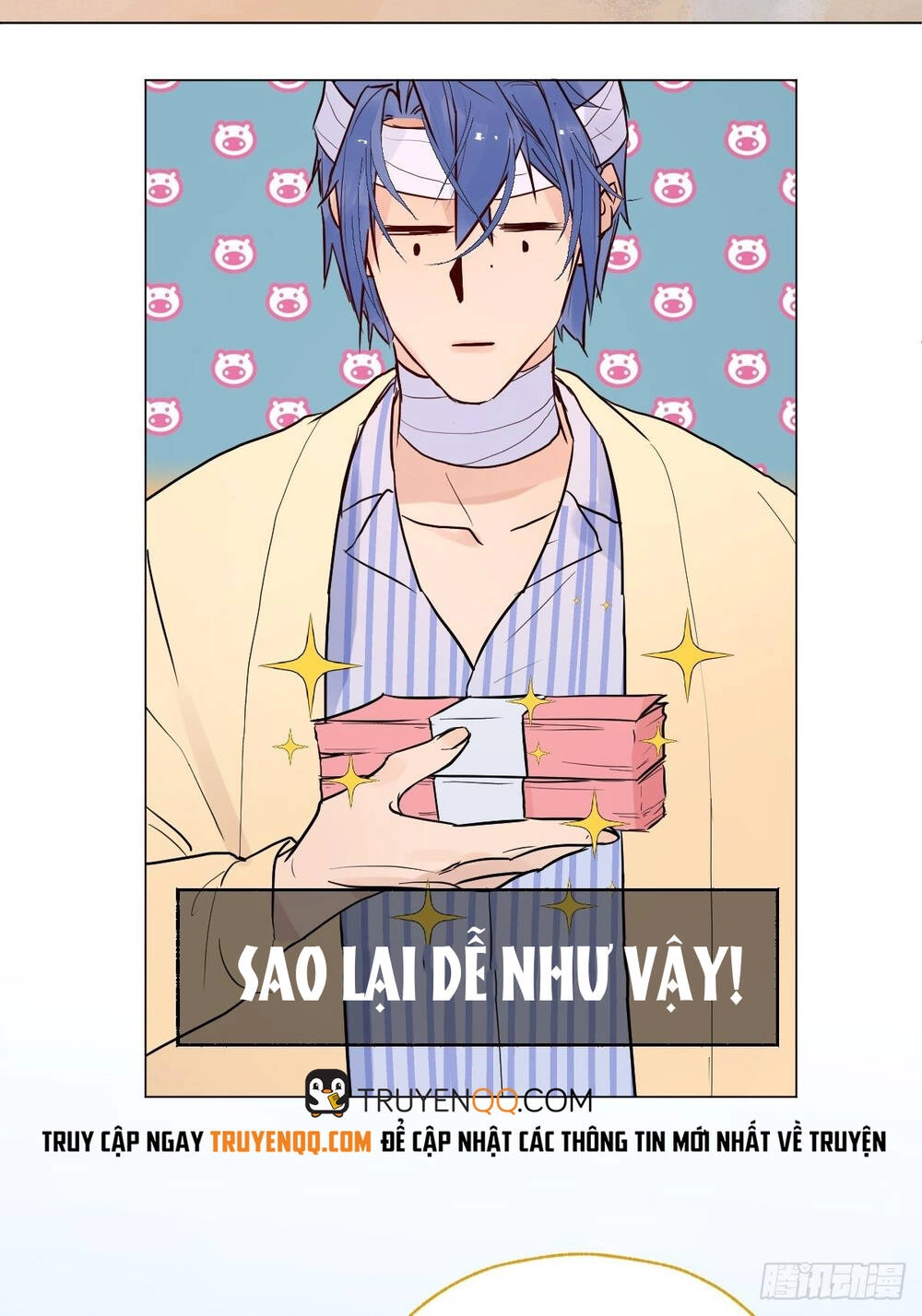 Mối Quan Hệ Tiền Bạc Với Thần Tài Đại Nhân Chapter 3 - 46