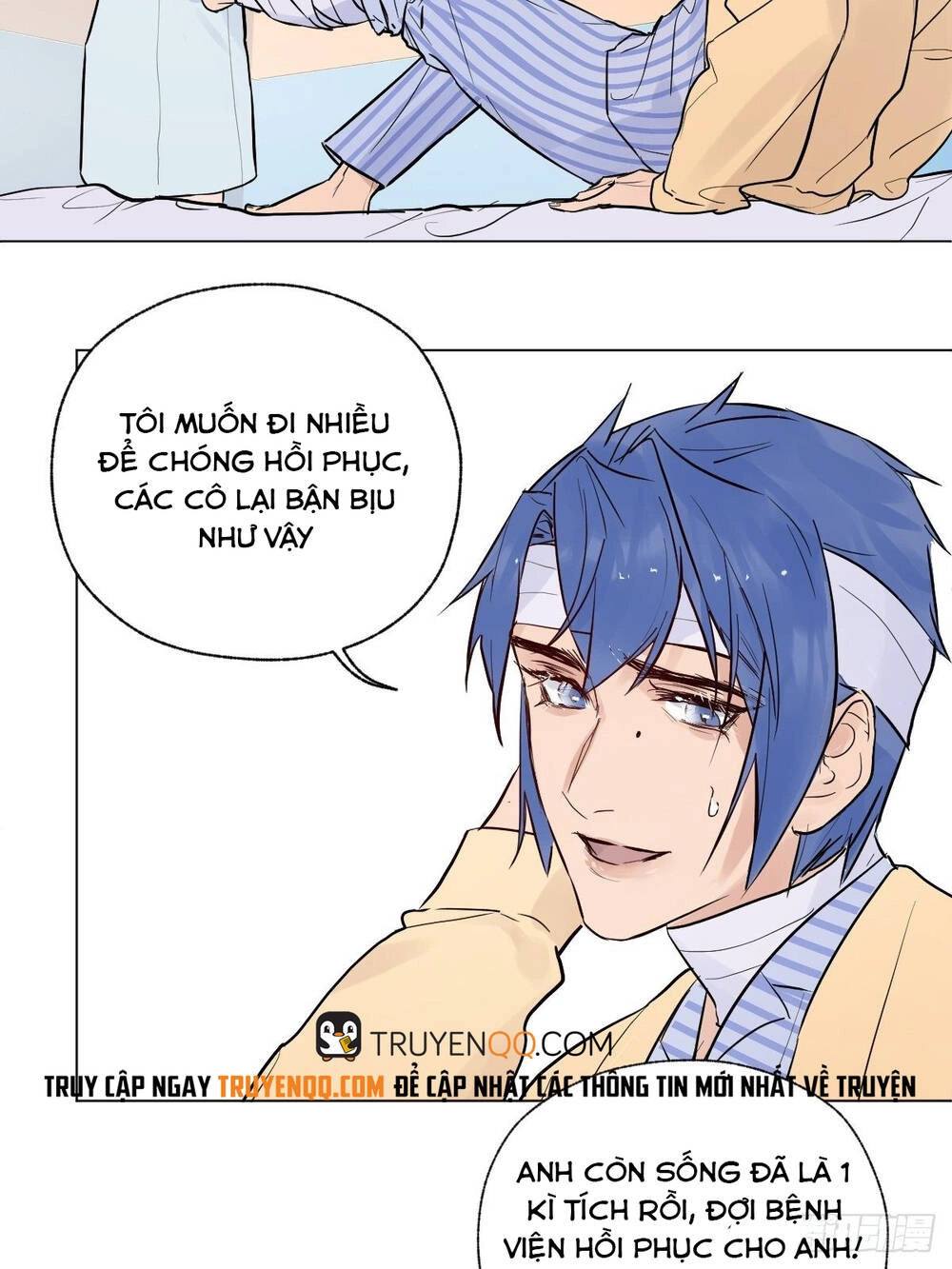 Mối Quan Hệ Tiền Bạc Với Thần Tài Đại Nhân Chapter 3 - 61