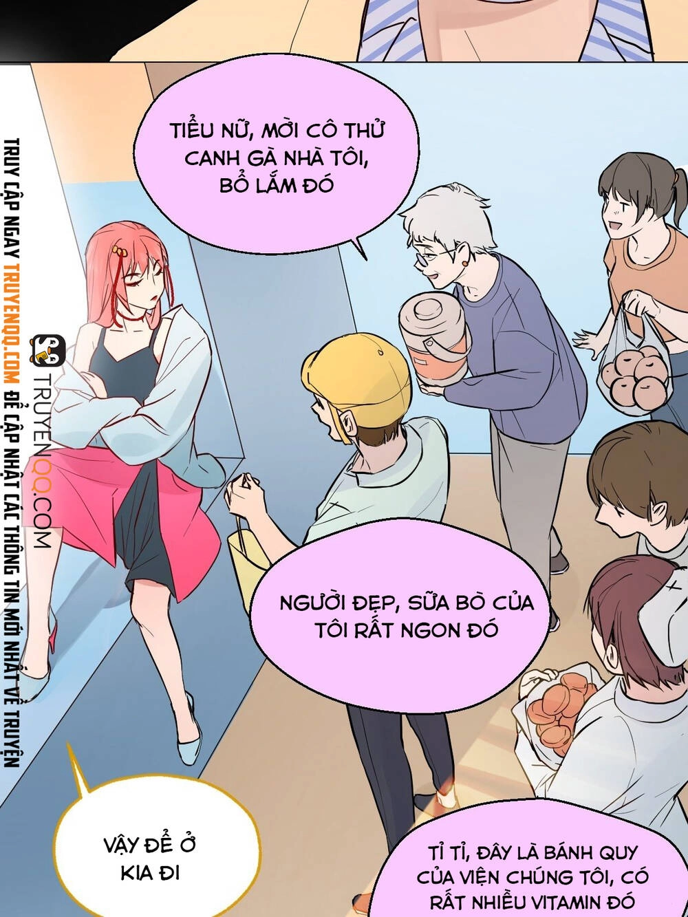 Mối Quan Hệ Tiền Bạc Với Thần Tài Đại Nhân Chapter 3 - 65