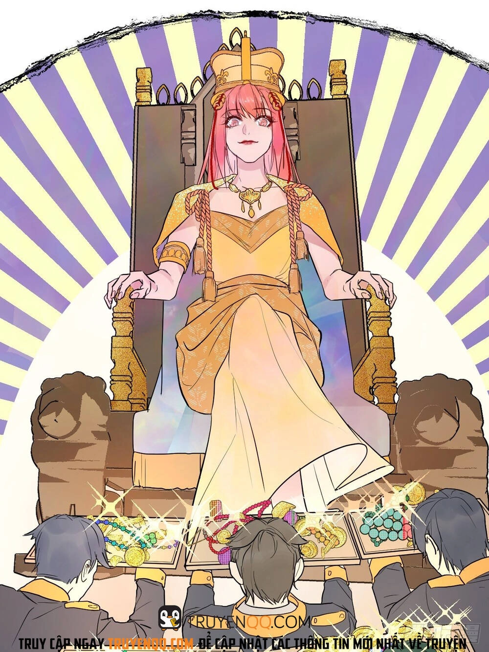 Mối Quan Hệ Tiền Bạc Với Thần Tài Đại Nhân Chapter 3 - 67