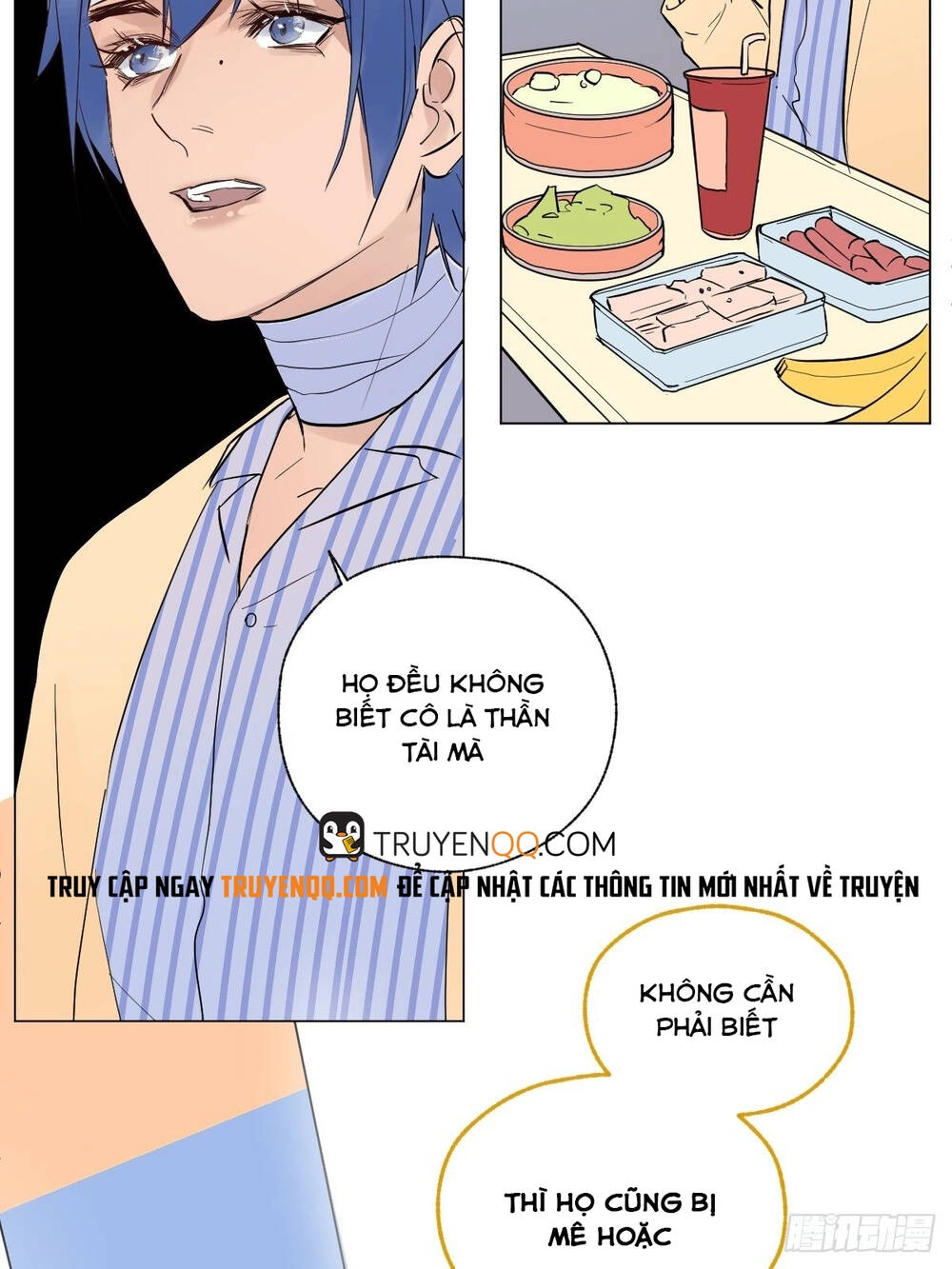 Mối Quan Hệ Tiền Bạc Với Thần Tài Đại Nhân Chapter 3 - 72