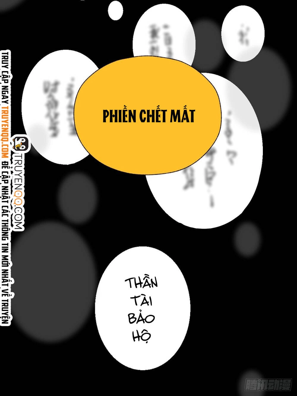 Mối Quan Hệ Tiền Bạc Với Thần Tài Đại Nhân Chapter 3 - 79