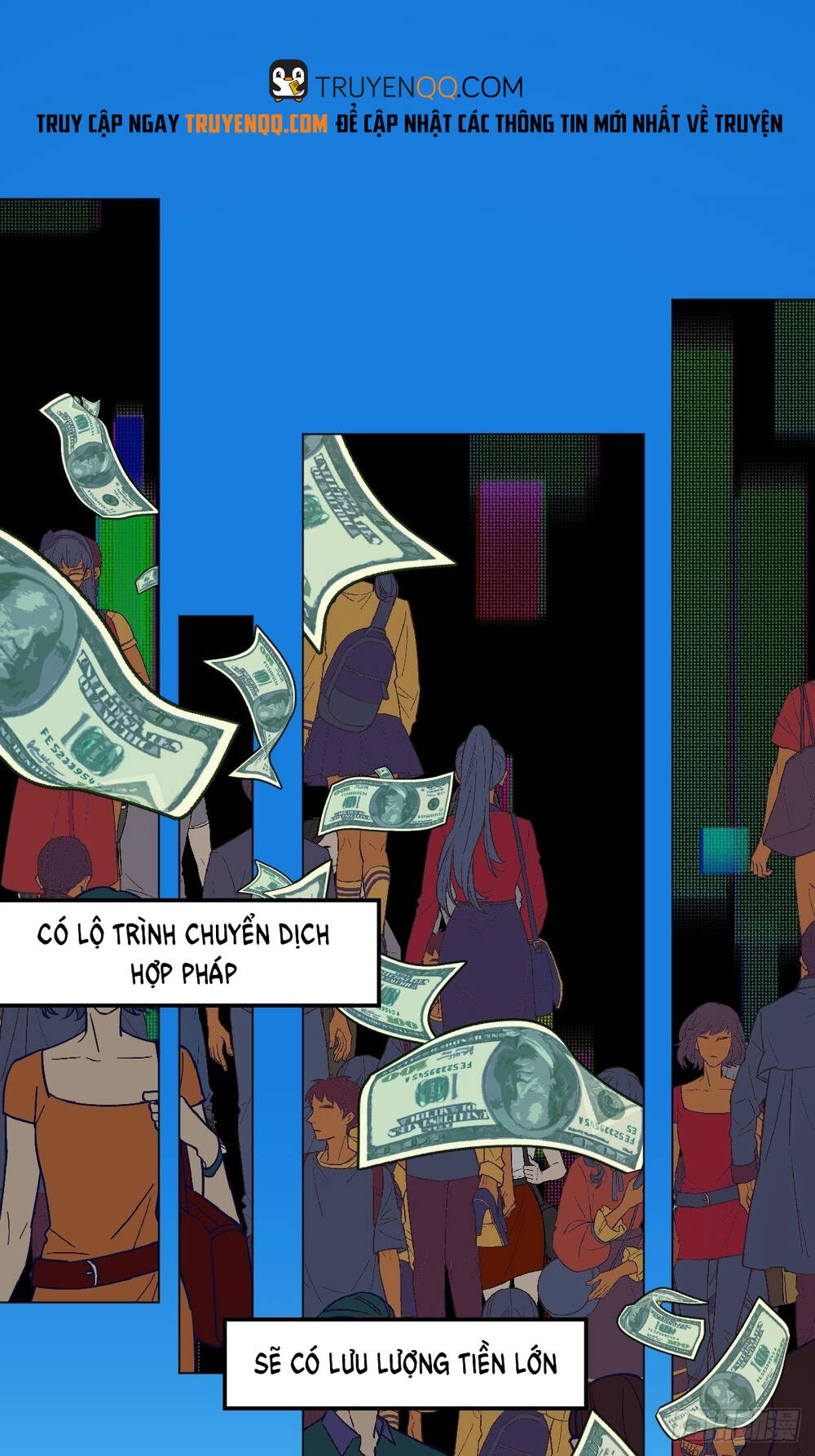 Mối Quan Hệ Tiền Bạc Với Thần Tài Đại Nhân Chapter 4 - 4