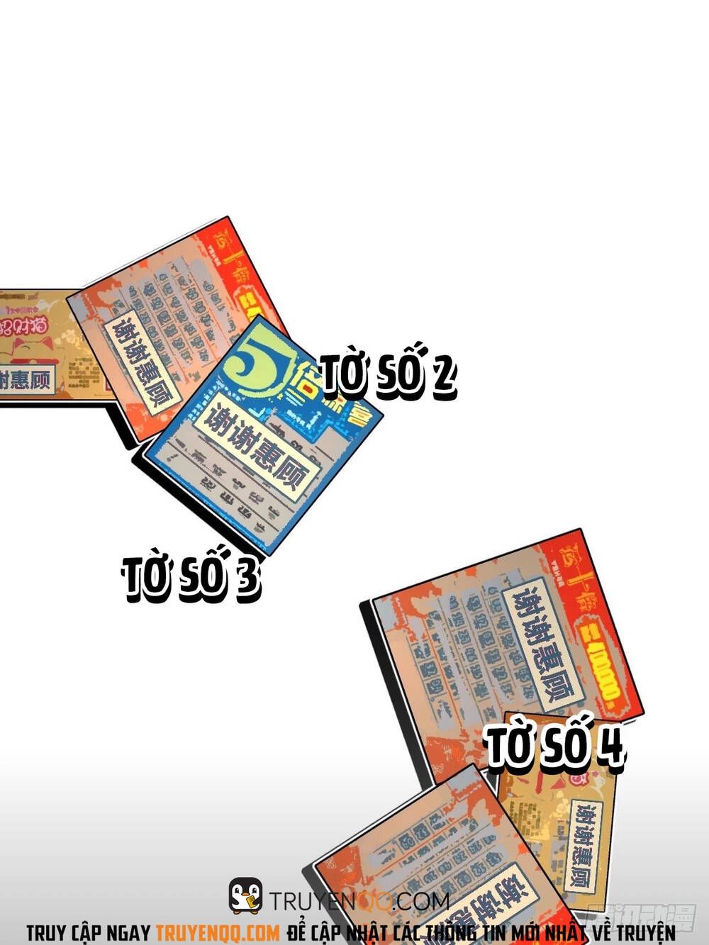 Mối Quan Hệ Tiền Bạc Với Thần Tài Đại Nhân Chapter 4 - 15