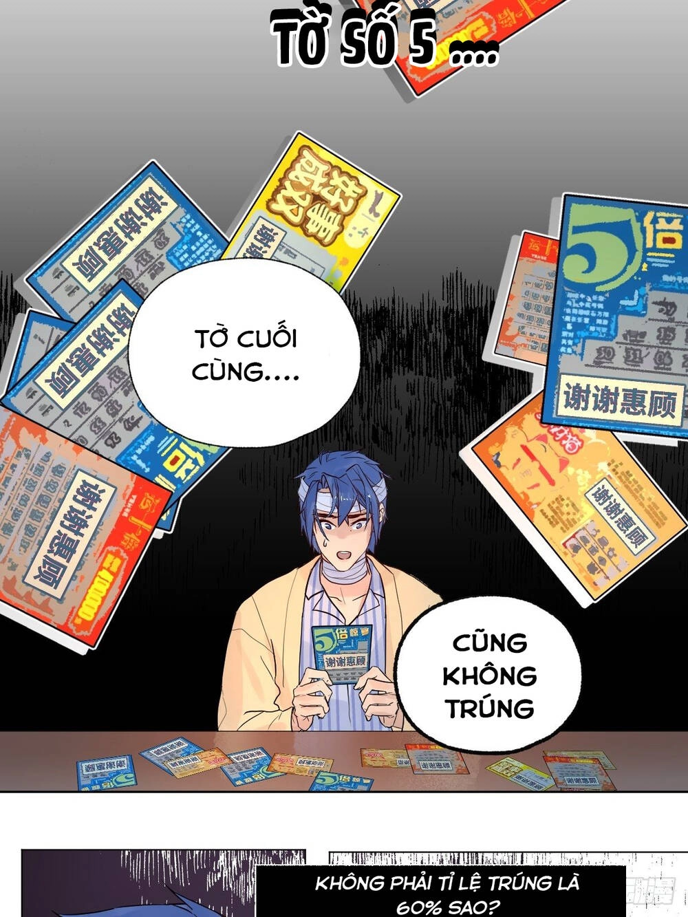 Mối Quan Hệ Tiền Bạc Với Thần Tài Đại Nhân Chapter 4 - 16