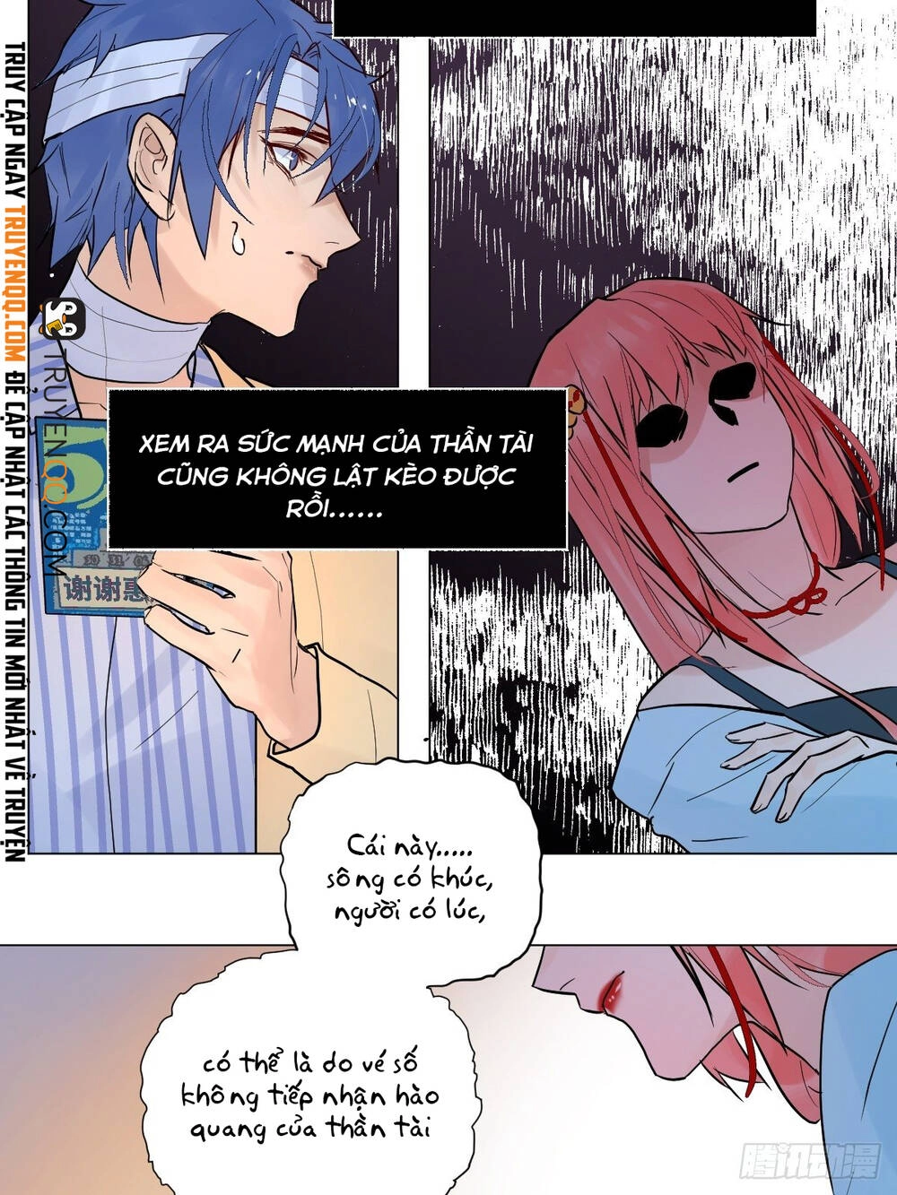 Mối Quan Hệ Tiền Bạc Với Thần Tài Đại Nhân Chapter 4 - 17