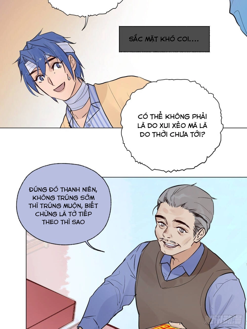 Mối Quan Hệ Tiền Bạc Với Thần Tài Đại Nhân Chapter 4 - 18