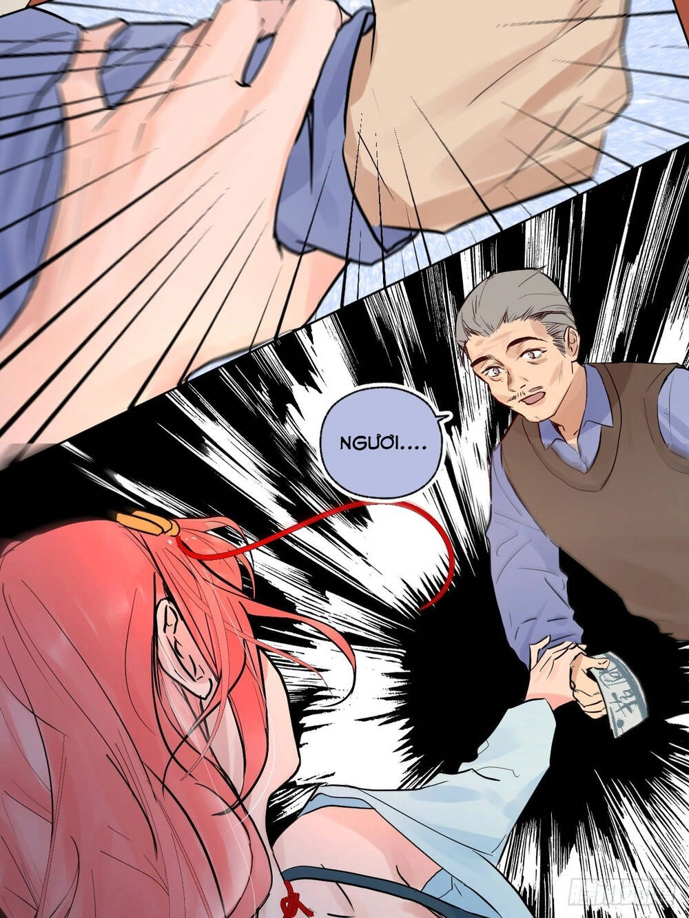 Mối Quan Hệ Tiền Bạc Với Thần Tài Đại Nhân Chapter 4 - 21