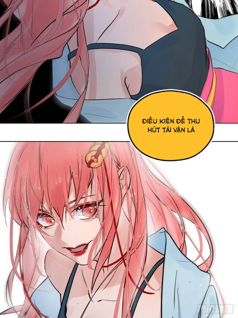 Mối Quan Hệ Tiền Bạc Với Thần Tài Đại Nhân Chapter 4 - 22