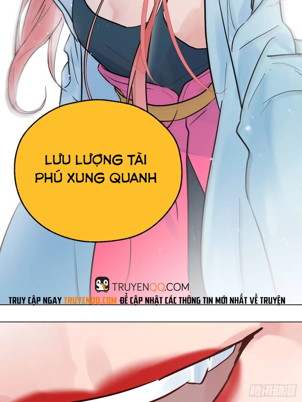 Mối Quan Hệ Tiền Bạc Với Thần Tài Đại Nhân Chapter 4 - 23