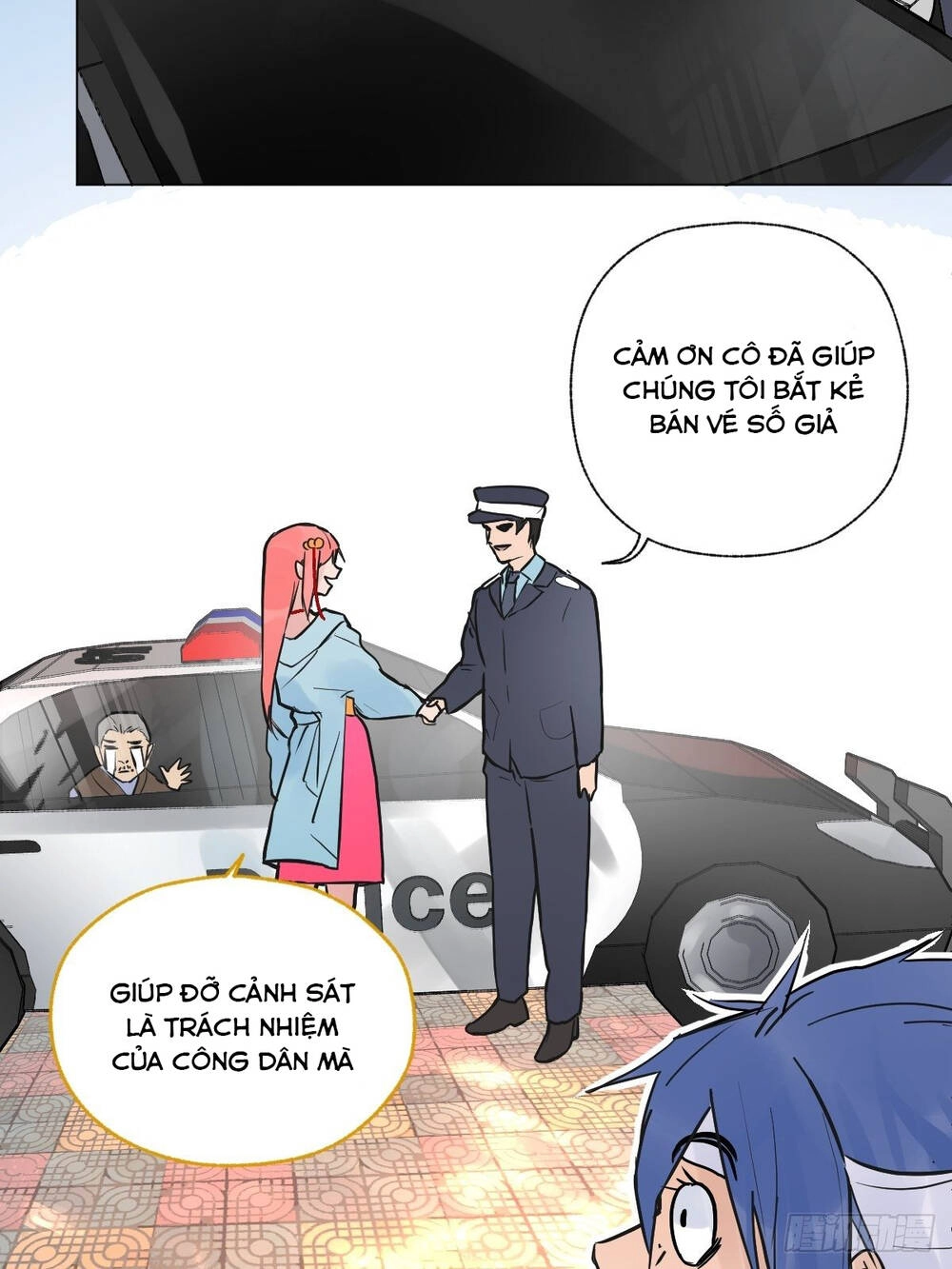 Mối Quan Hệ Tiền Bạc Với Thần Tài Đại Nhân Chapter 4 - 26