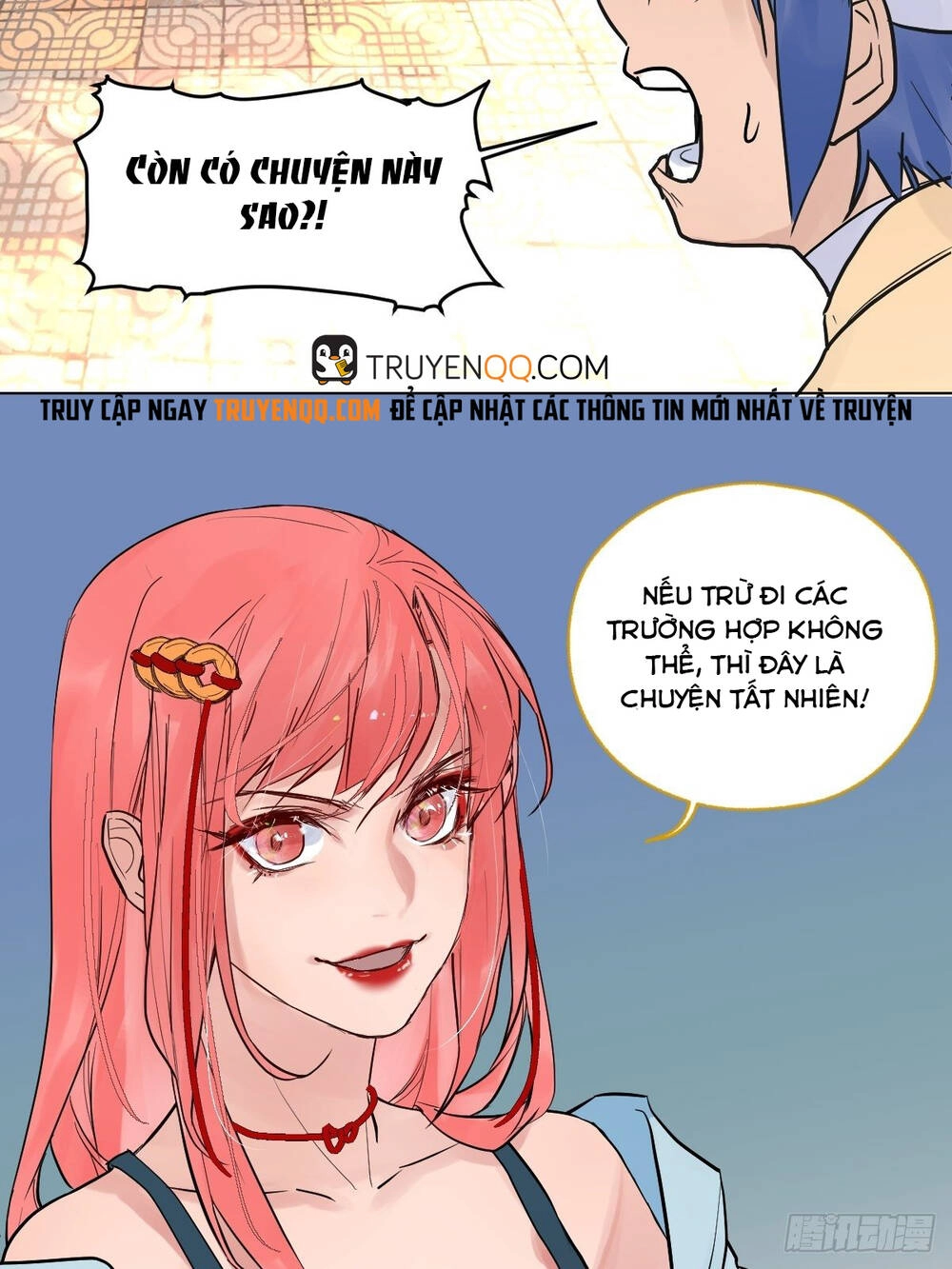 Mối Quan Hệ Tiền Bạc Với Thần Tài Đại Nhân Chapter 4 - 27