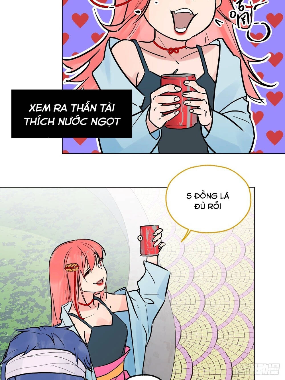 Mối Quan Hệ Tiền Bạc Với Thần Tài Đại Nhân Chapter 4 - 33