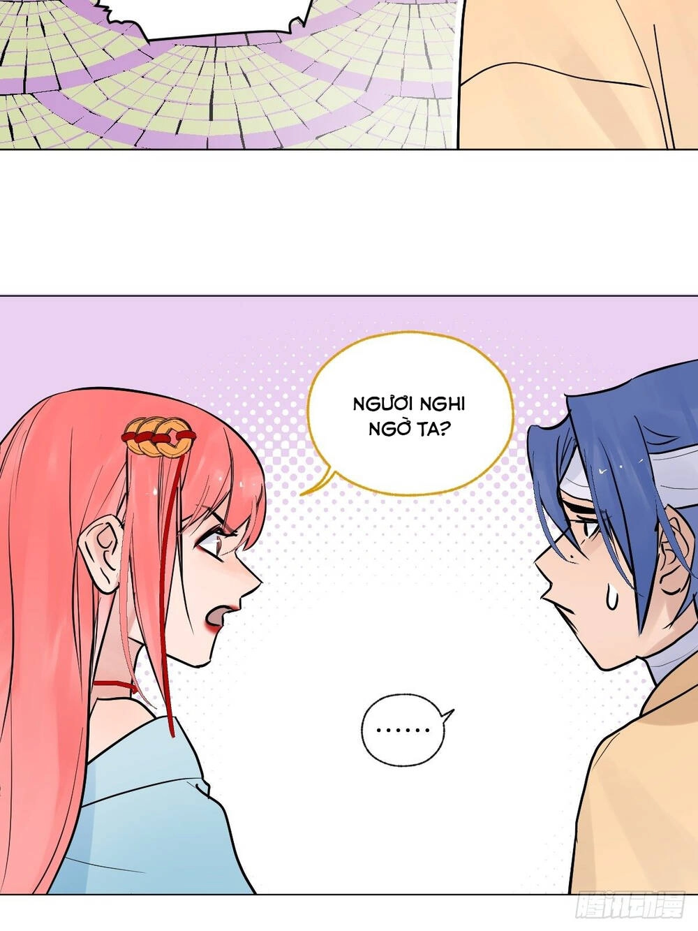 Mối Quan Hệ Tiền Bạc Với Thần Tài Đại Nhân Chapter 4 - 35