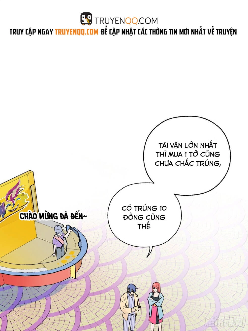 Mối Quan Hệ Tiền Bạc Với Thần Tài Đại Nhân Chapter 4 - 36