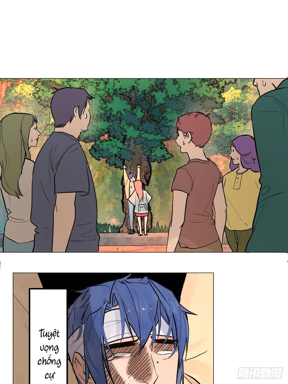 Mối Quan Hệ Tiền Bạc Với Thần Tài Đại Nhân Chapter 4 - 45