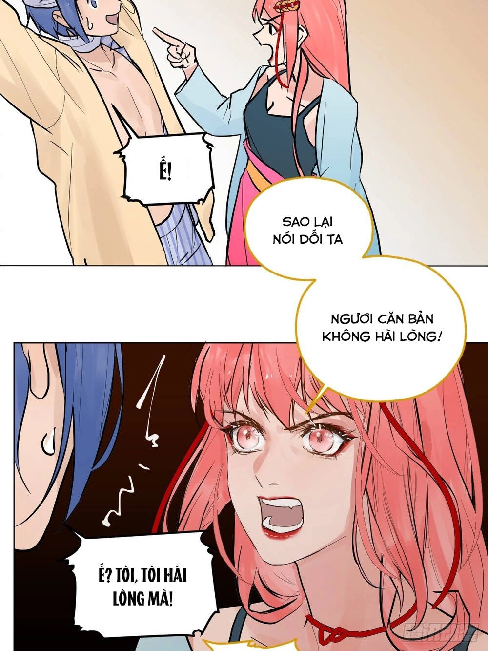 Mối Quan Hệ Tiền Bạc Với Thần Tài Đại Nhân Chapter 4 - 48