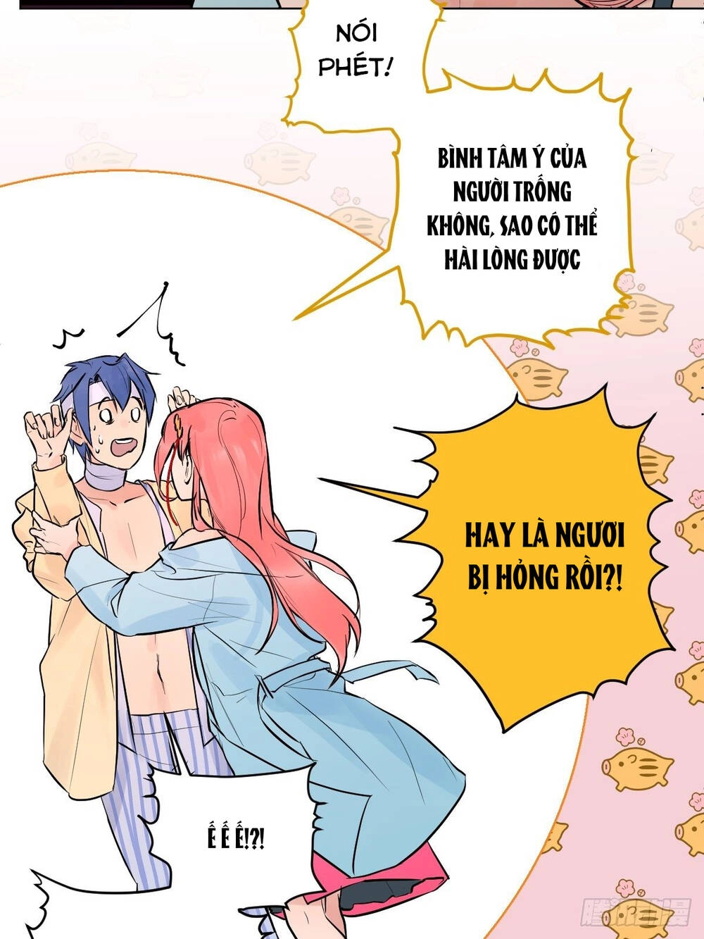 Mối Quan Hệ Tiền Bạc Với Thần Tài Đại Nhân Chapter 4 - 49