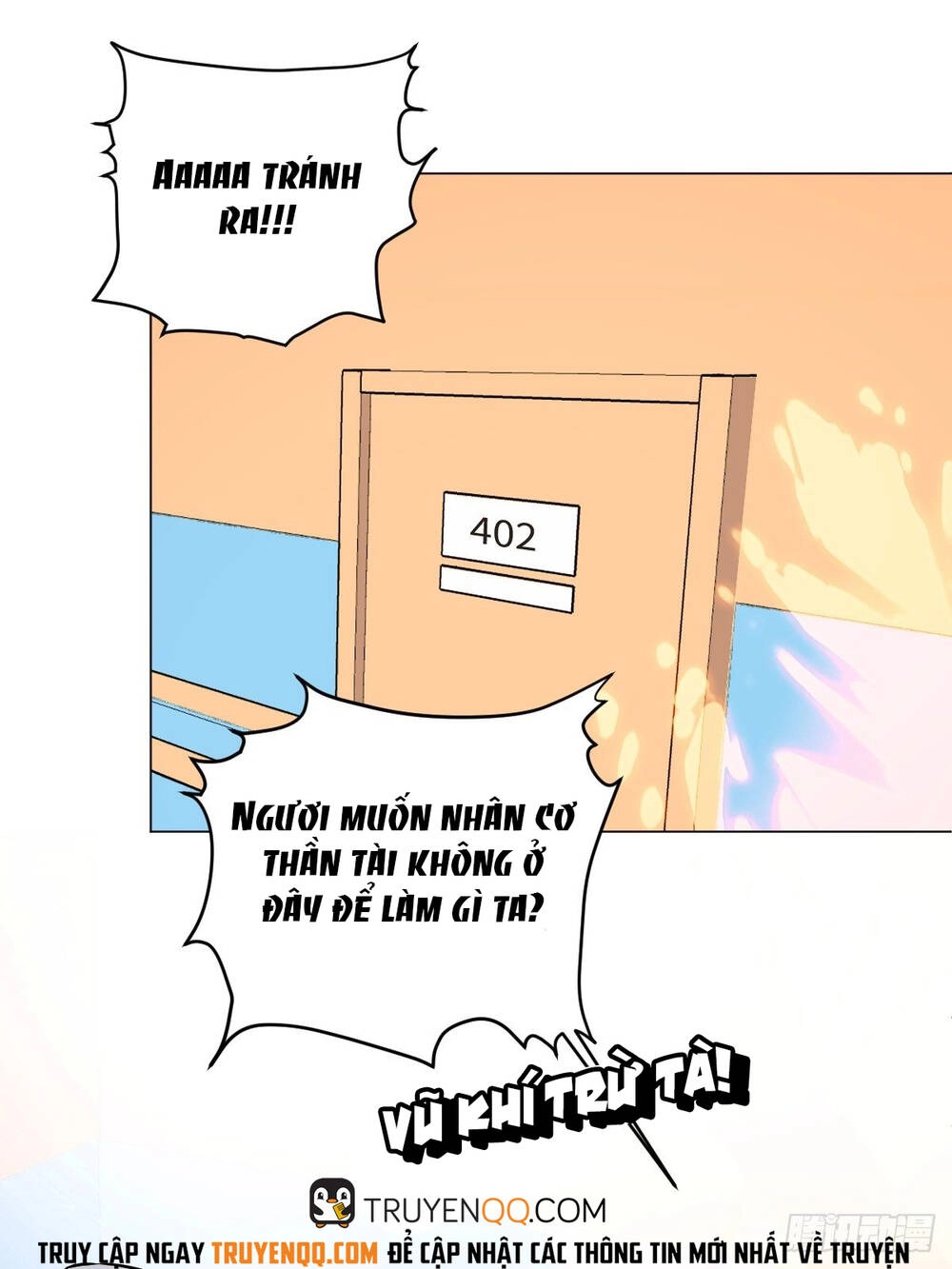 Mối Quan Hệ Tiền Bạc Với Thần Tài Đại Nhân Chapter 4.5 - 9