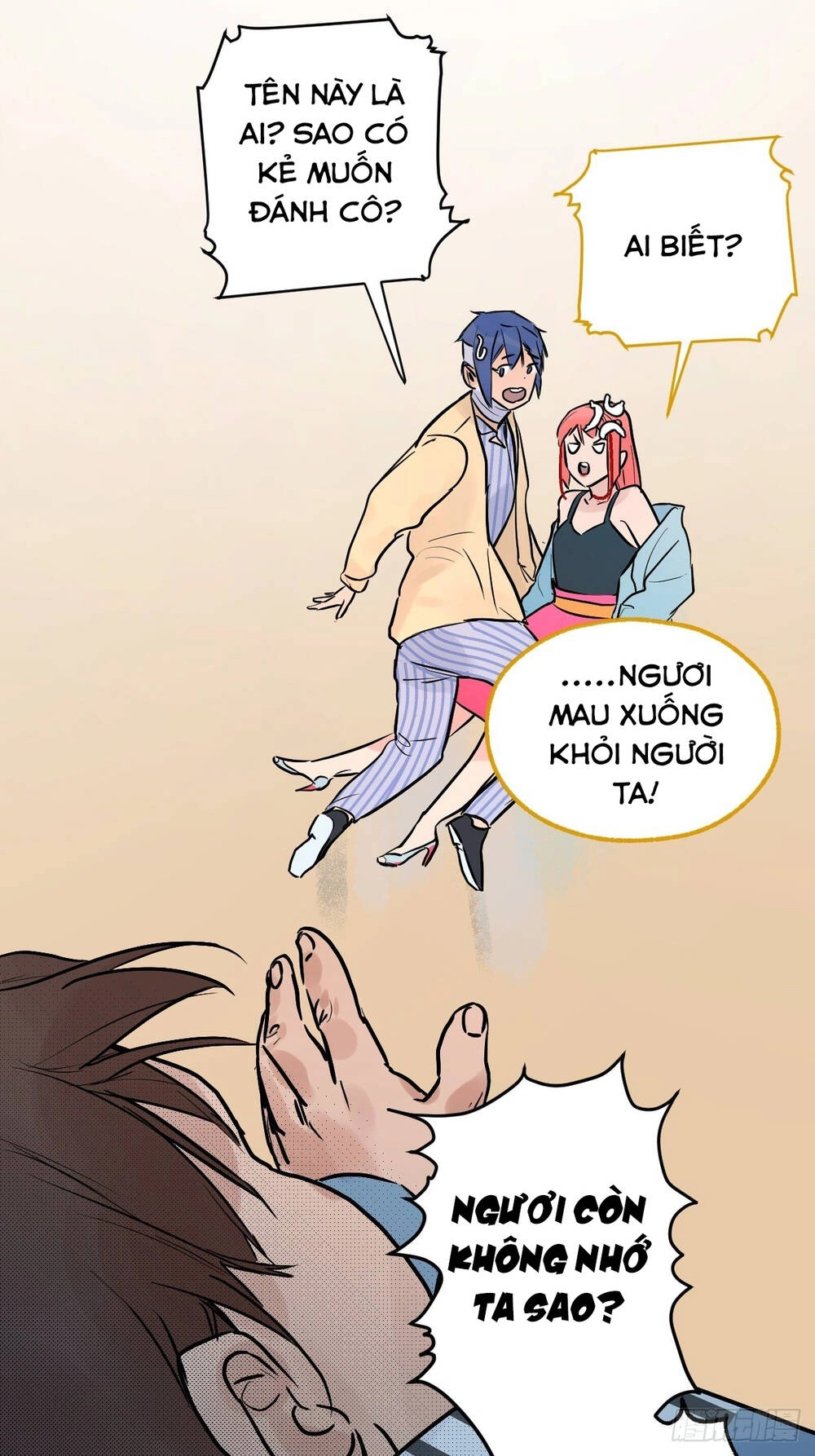 Mối Quan Hệ Tiền Bạc Với Thần Tài Đại Nhân Chapter 4.5 - 26