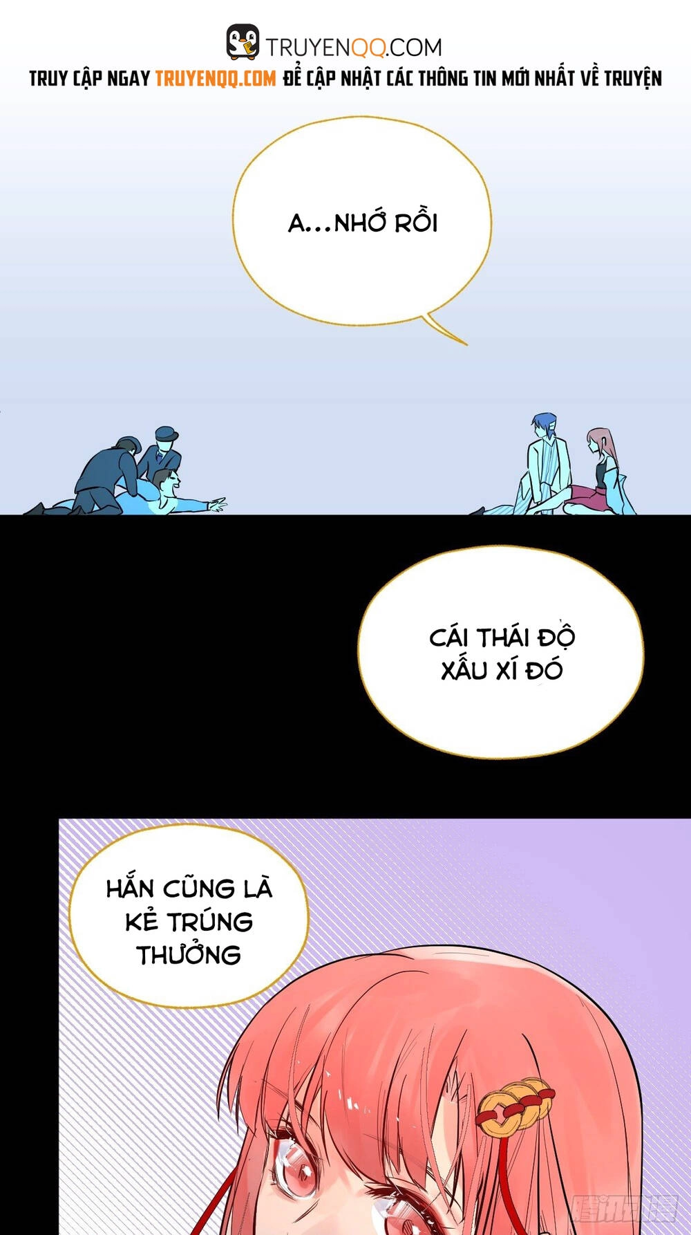 Mối Quan Hệ Tiền Bạc Với Thần Tài Đại Nhân Chapter 4.5 - 29