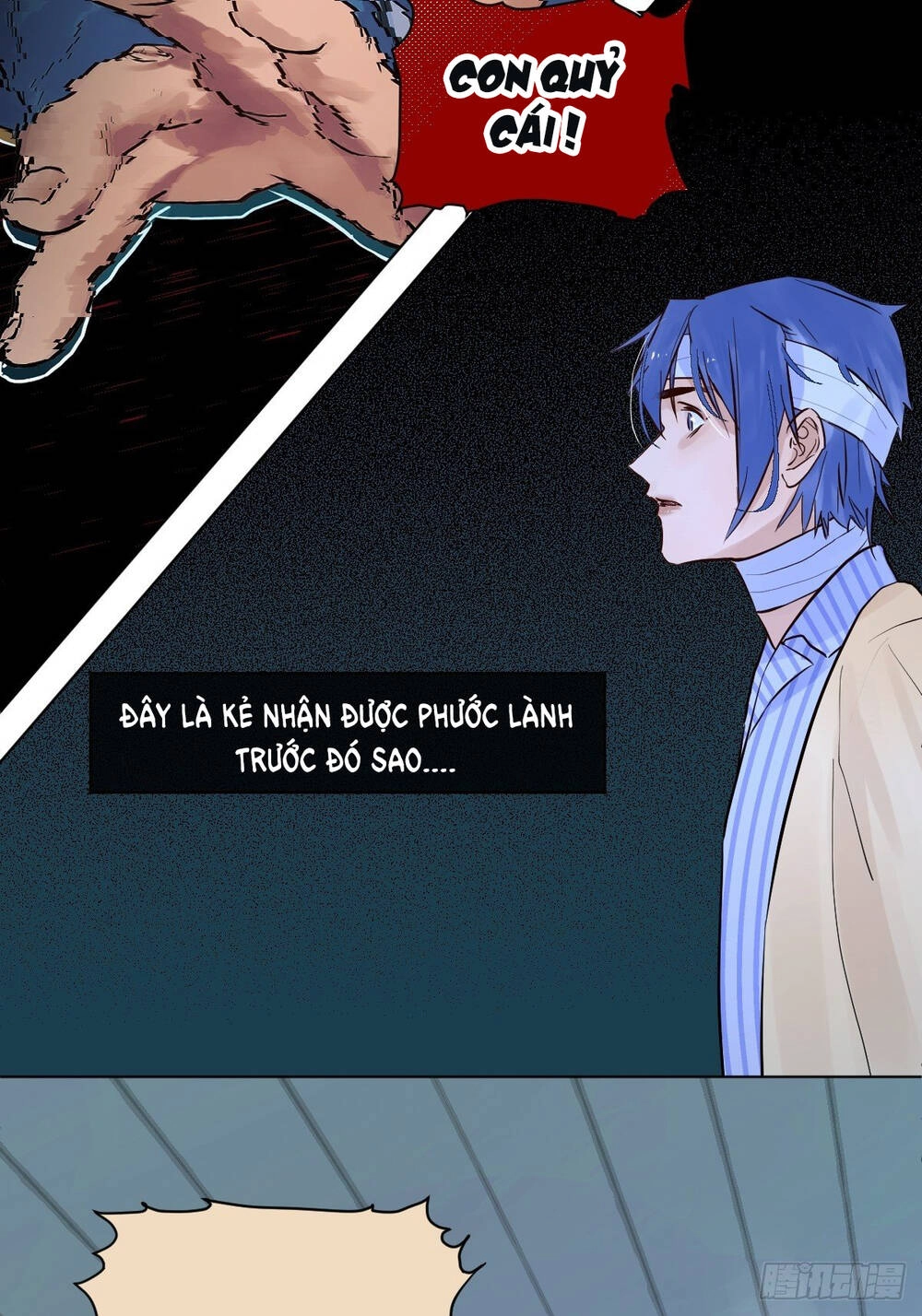 Mối Quan Hệ Tiền Bạc Với Thần Tài Đại Nhân Chapter 5 - 6