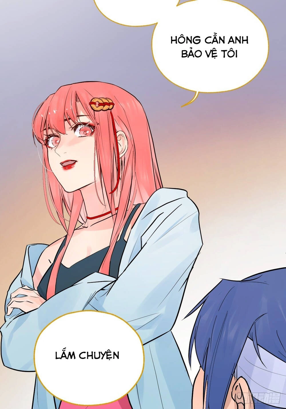 Mối Quan Hệ Tiền Bạc Với Thần Tài Đại Nhân Chapter 5 - 10