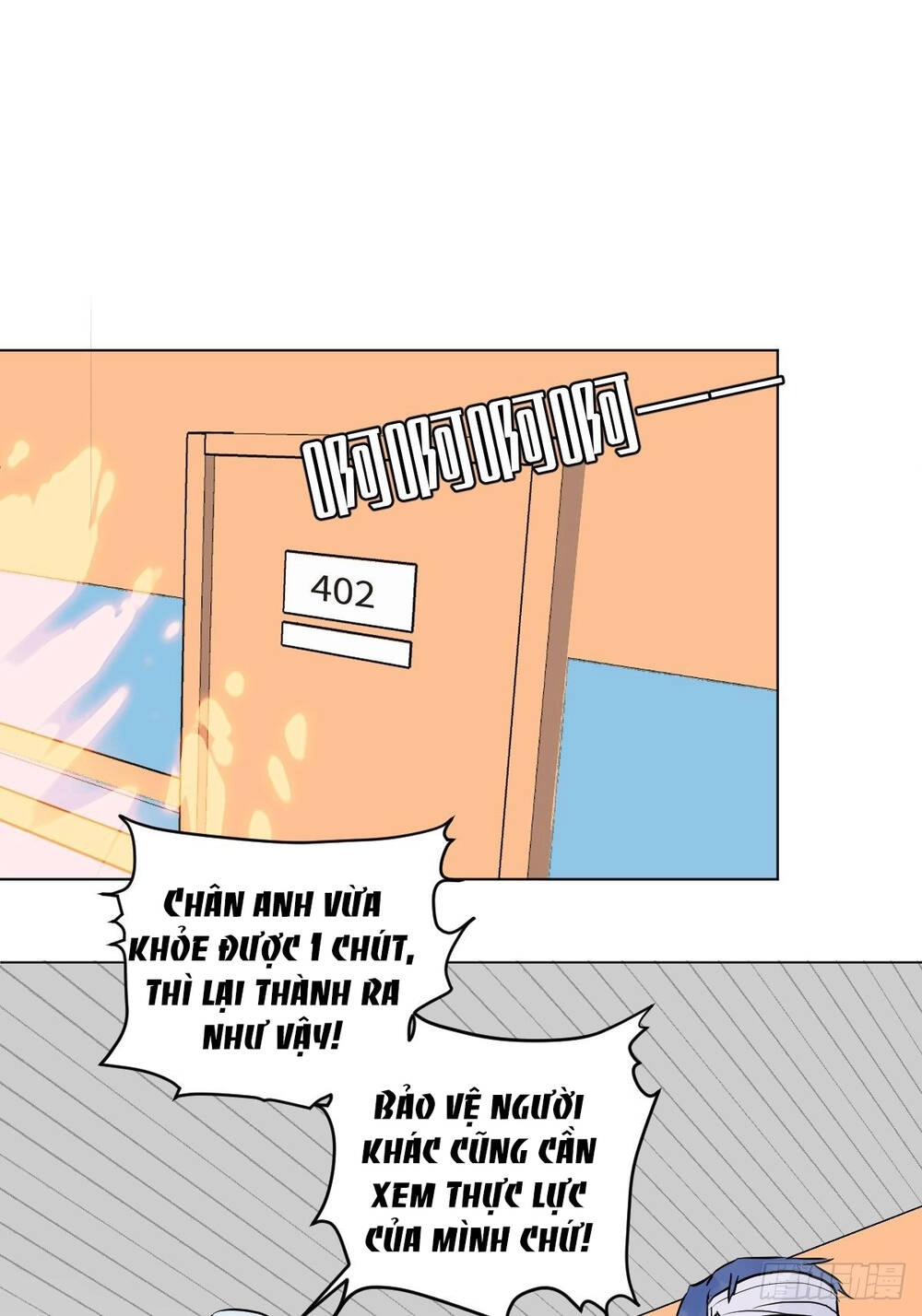 Mối Quan Hệ Tiền Bạc Với Thần Tài Đại Nhân Chapter 5 - 12