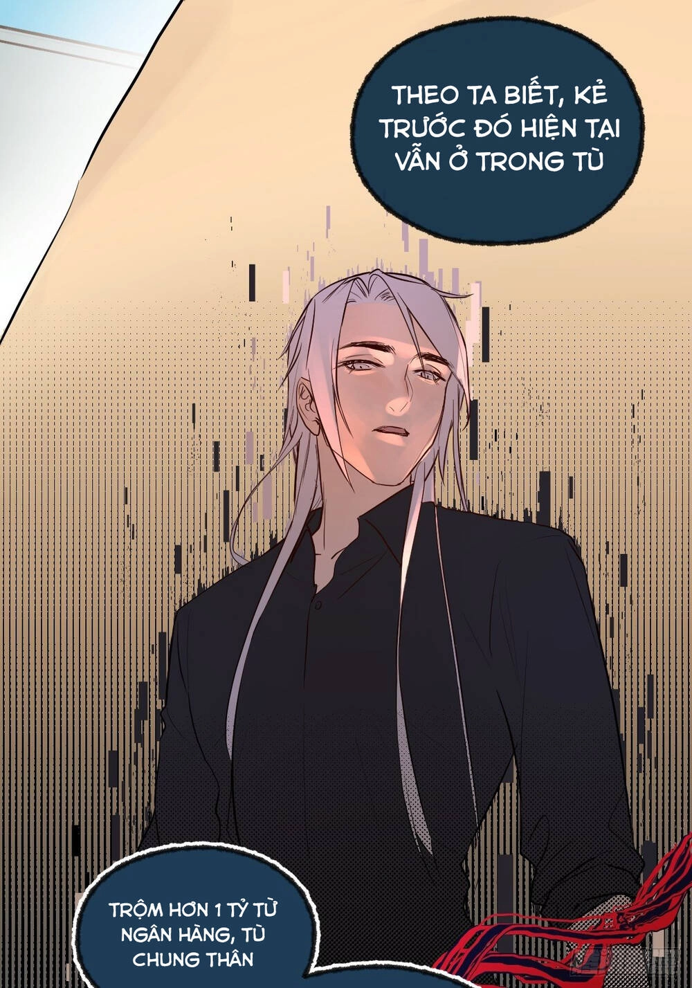 Mối Quan Hệ Tiền Bạc Với Thần Tài Đại Nhân Chapter 5 - 15