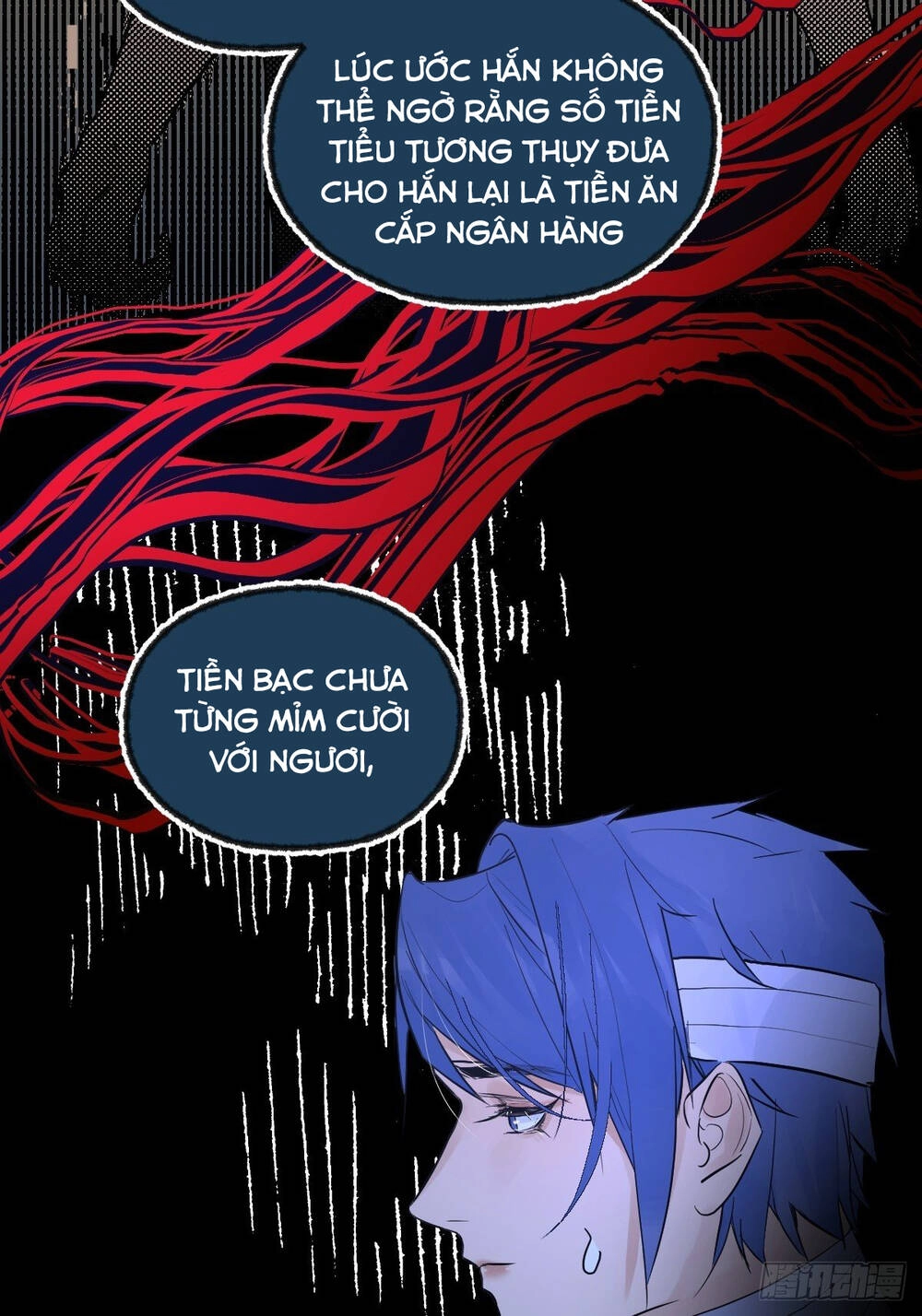 Mối Quan Hệ Tiền Bạc Với Thần Tài Đại Nhân Chapter 5 - 16