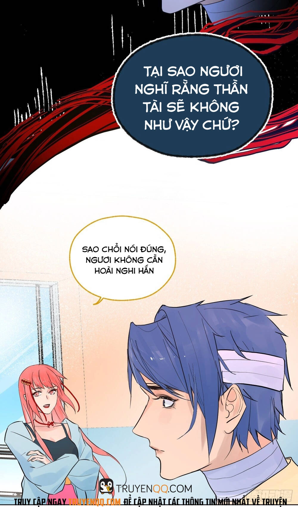 Mối Quan Hệ Tiền Bạc Với Thần Tài Đại Nhân Chapter 5 - 17