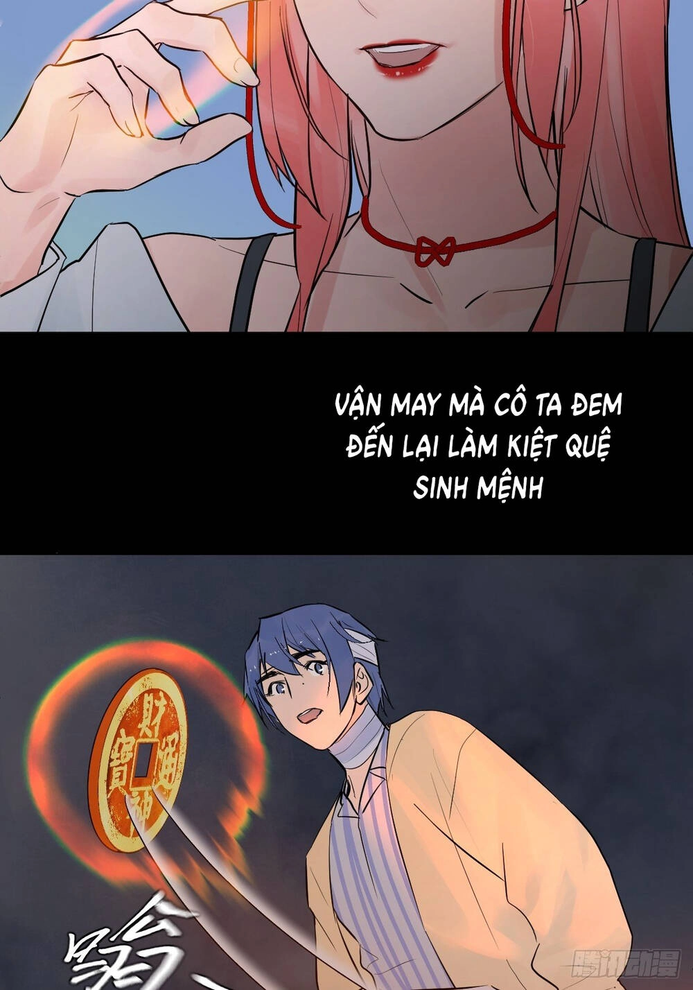 Mối Quan Hệ Tiền Bạc Với Thần Tài Đại Nhân Chapter 5 - 22