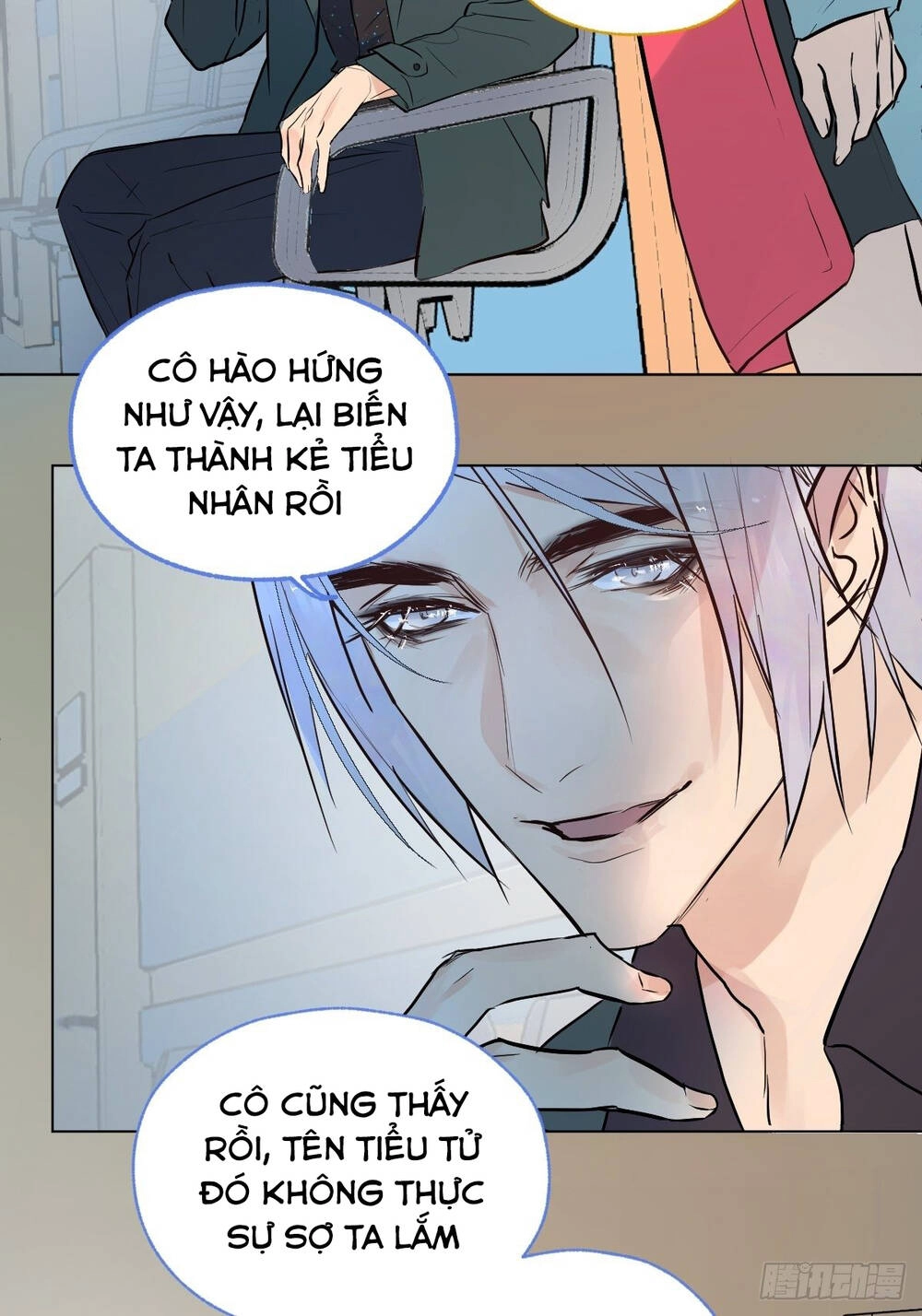 Mối Quan Hệ Tiền Bạc Với Thần Tài Đại Nhân Chapter 5 - 29