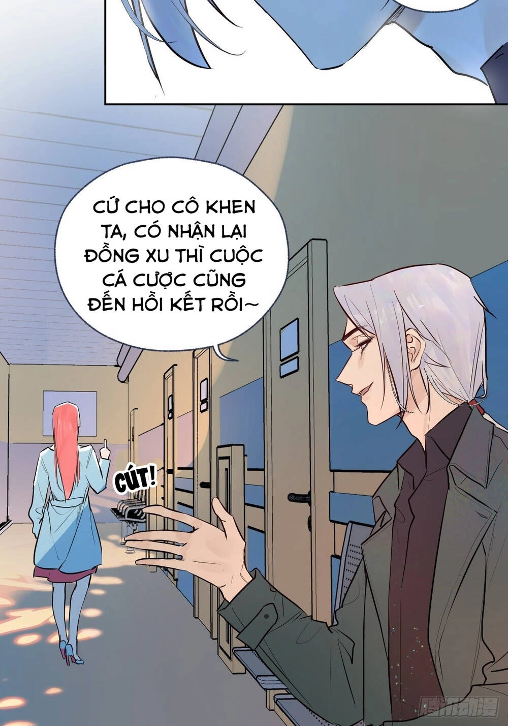 Mối Quan Hệ Tiền Bạc Với Thần Tài Đại Nhân Chapter 5 - 32