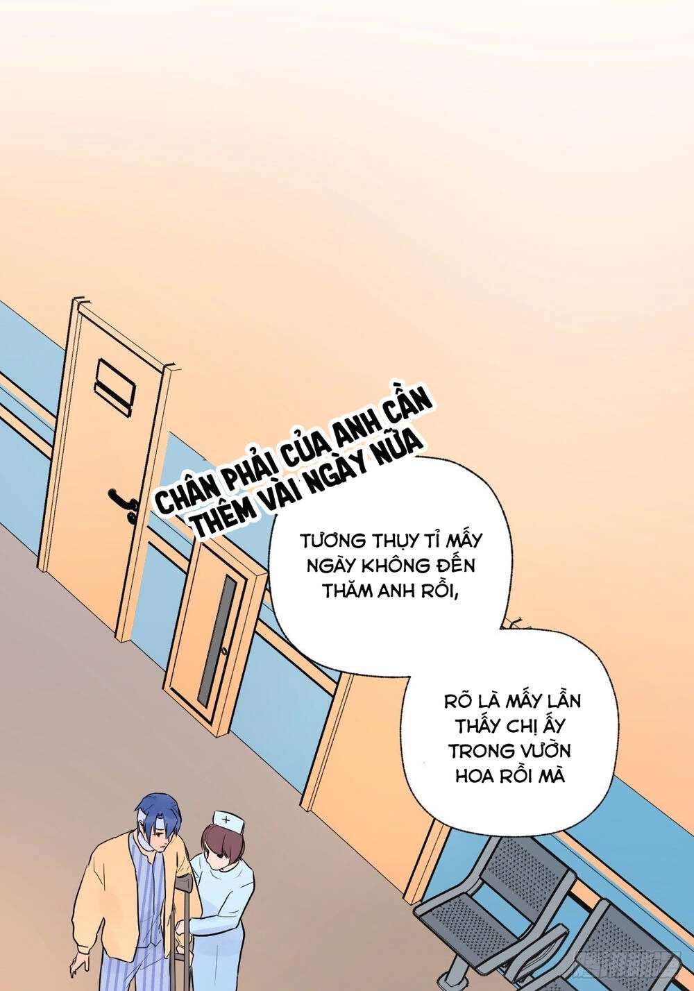 Mối Quan Hệ Tiền Bạc Với Thần Tài Đại Nhân Chapter 5 - 34