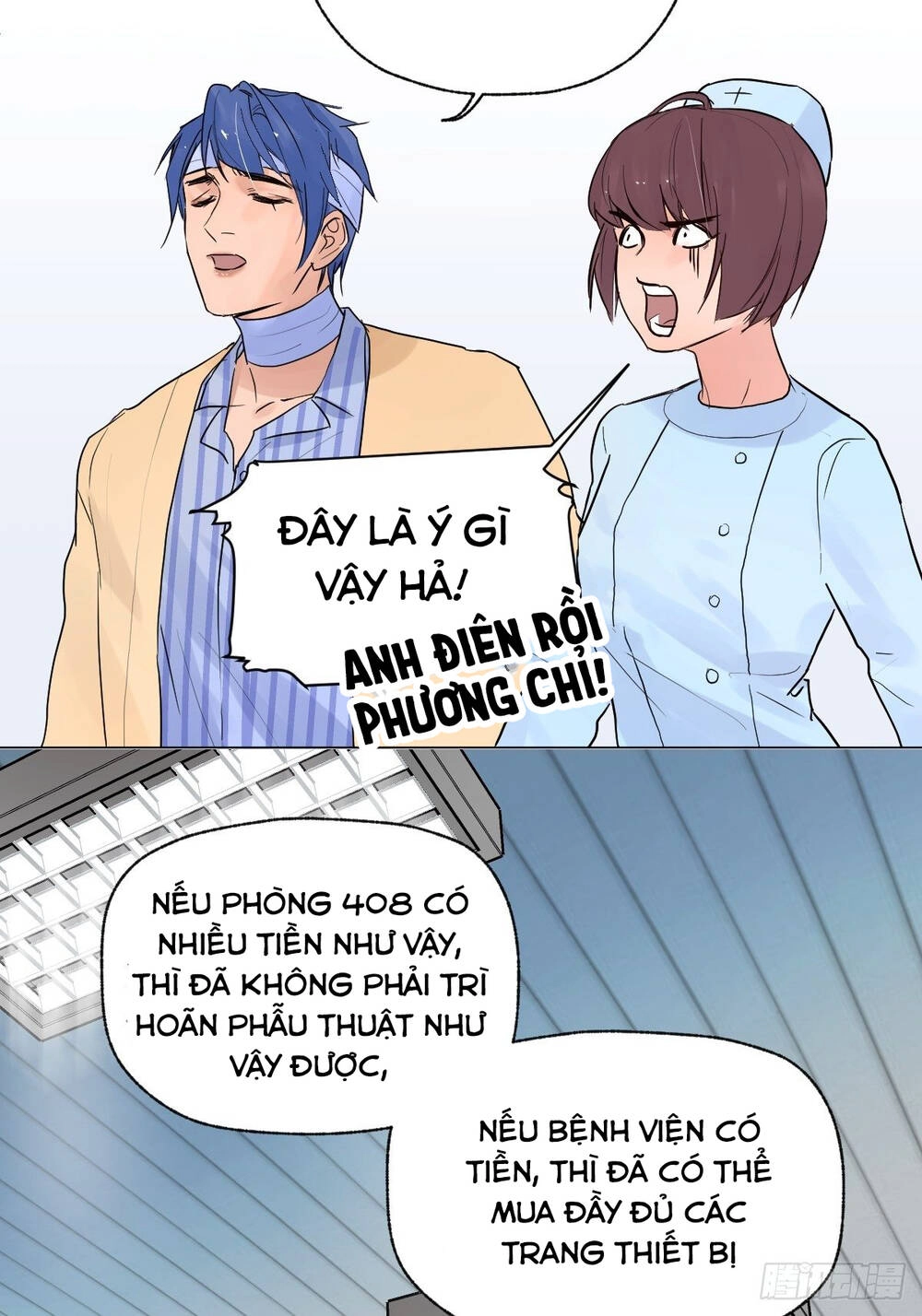 Mối Quan Hệ Tiền Bạc Với Thần Tài Đại Nhân Chapter 5 - 39