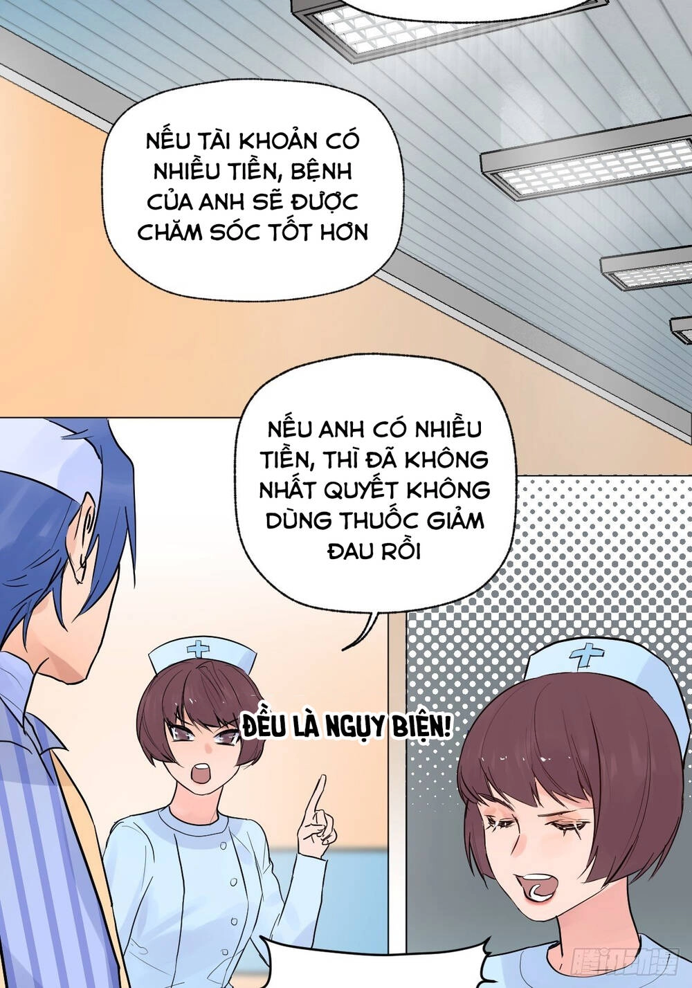 Mối Quan Hệ Tiền Bạc Với Thần Tài Đại Nhân Chapter 5 - 40