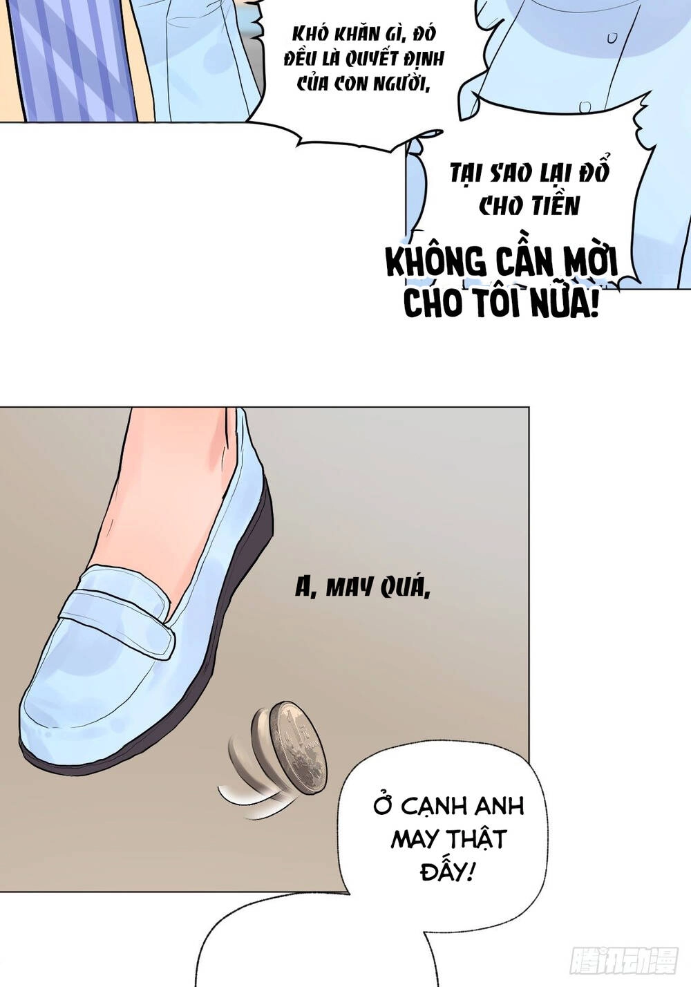 Mối Quan Hệ Tiền Bạc Với Thần Tài Đại Nhân Chapter 5 - 41