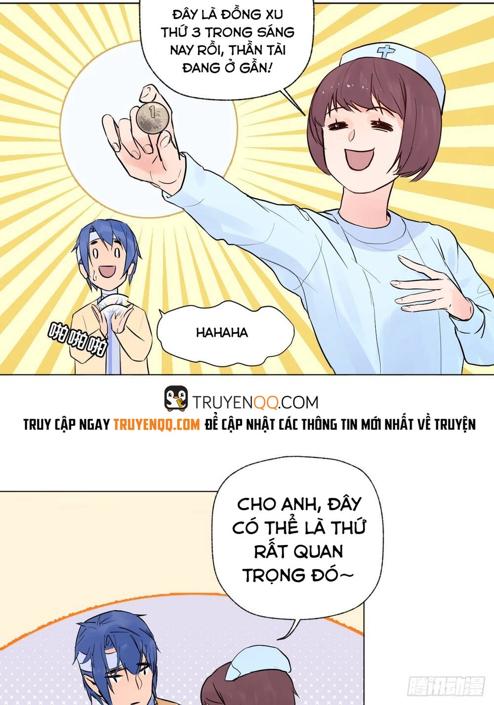 Mối Quan Hệ Tiền Bạc Với Thần Tài Đại Nhân Chapter 5 - 42