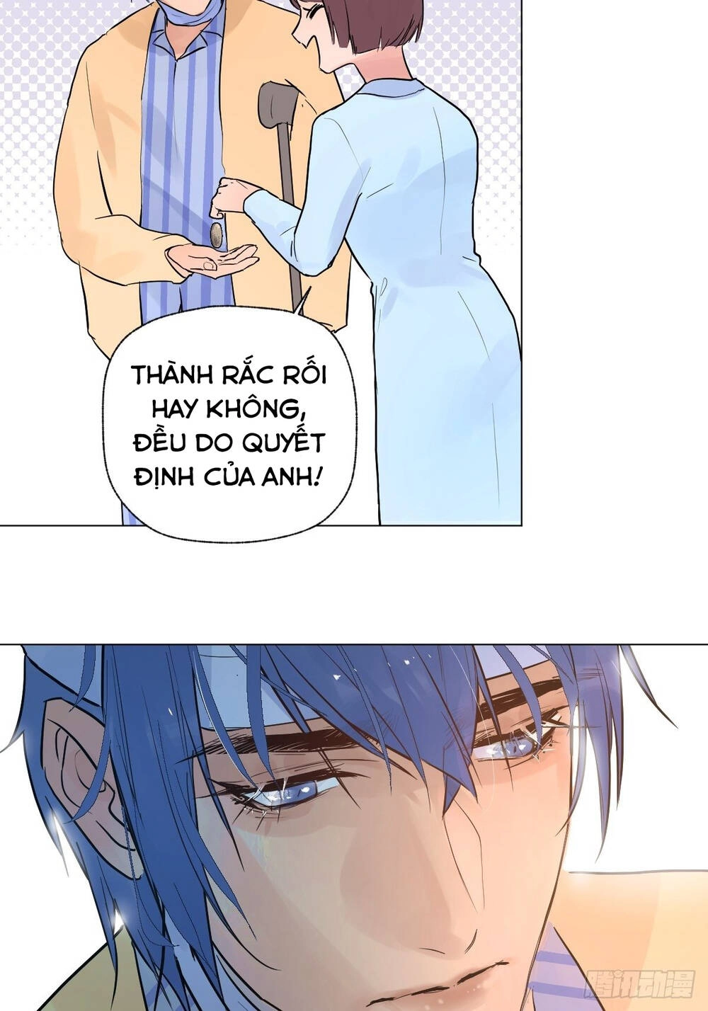 Mối Quan Hệ Tiền Bạc Với Thần Tài Đại Nhân Chapter 5 - 43