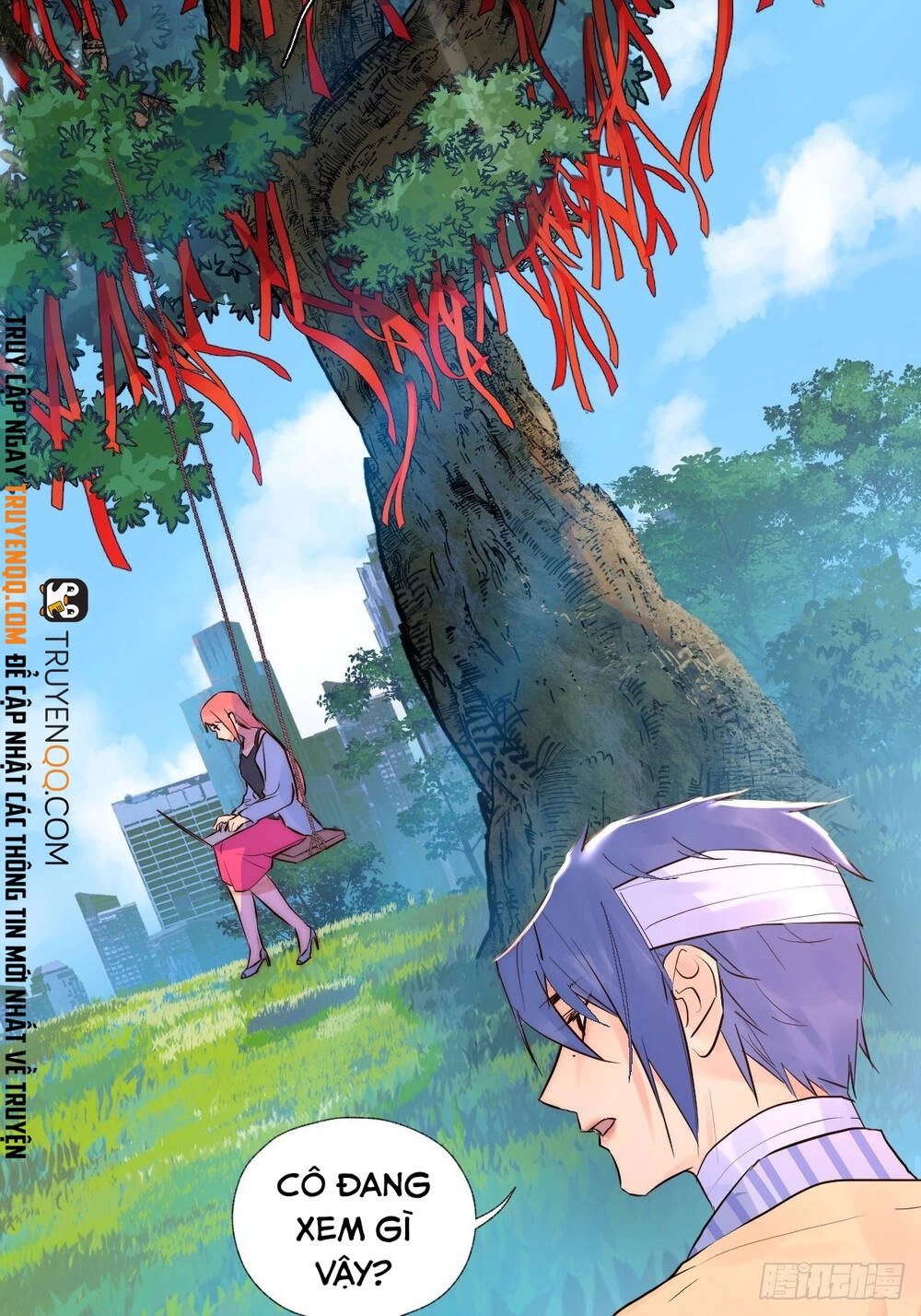 Mối Quan Hệ Tiền Bạc Với Thần Tài Đại Nhân Chapter 5 - 49