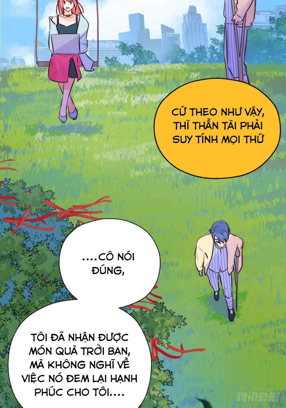 Mối Quan Hệ Tiền Bạc Với Thần Tài Đại Nhân Chapter 5 - 52