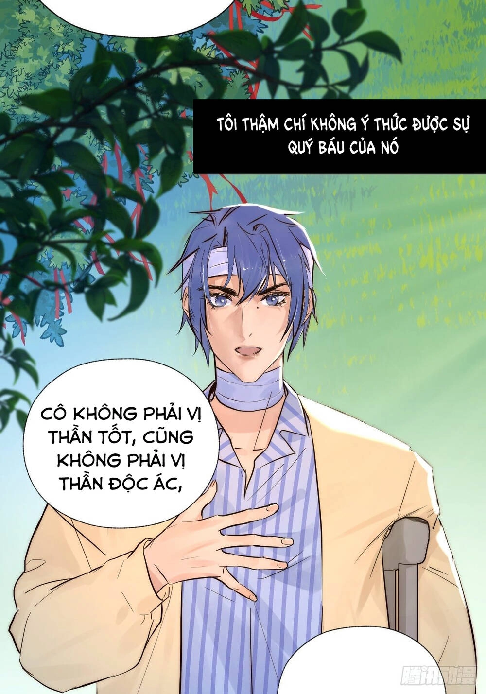 Mối Quan Hệ Tiền Bạc Với Thần Tài Đại Nhân Chapter 5 - 53