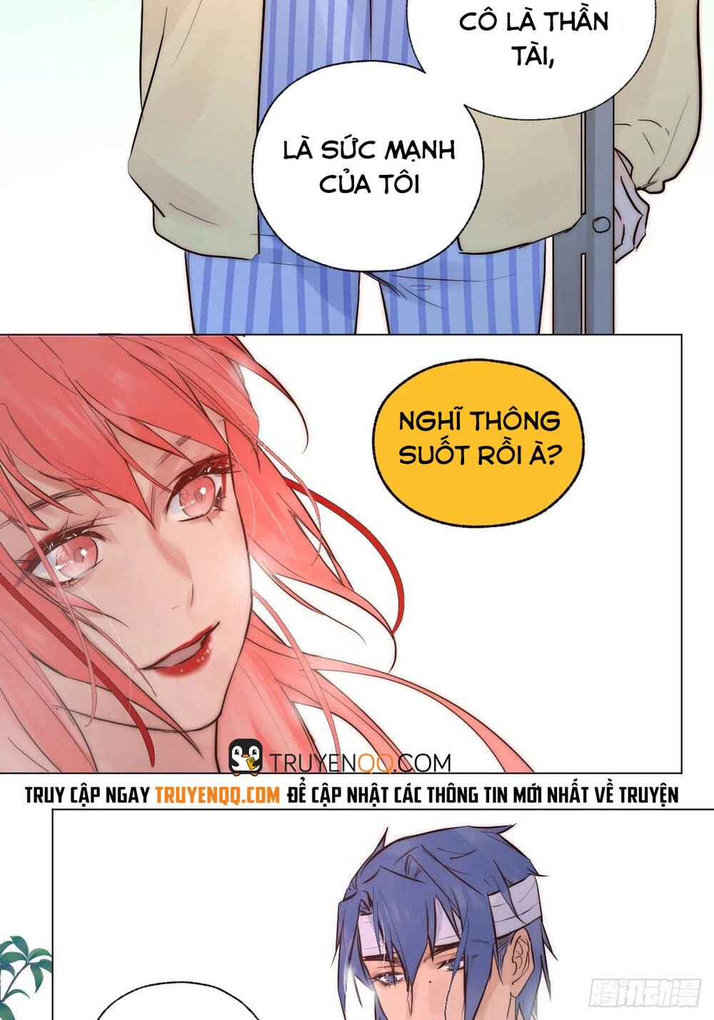 Mối Quan Hệ Tiền Bạc Với Thần Tài Đại Nhân Chapter 5 - 54