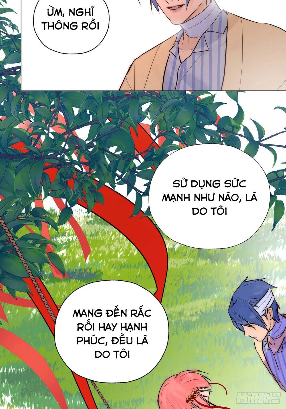 Mối Quan Hệ Tiền Bạc Với Thần Tài Đại Nhân Chapter 5 - 55