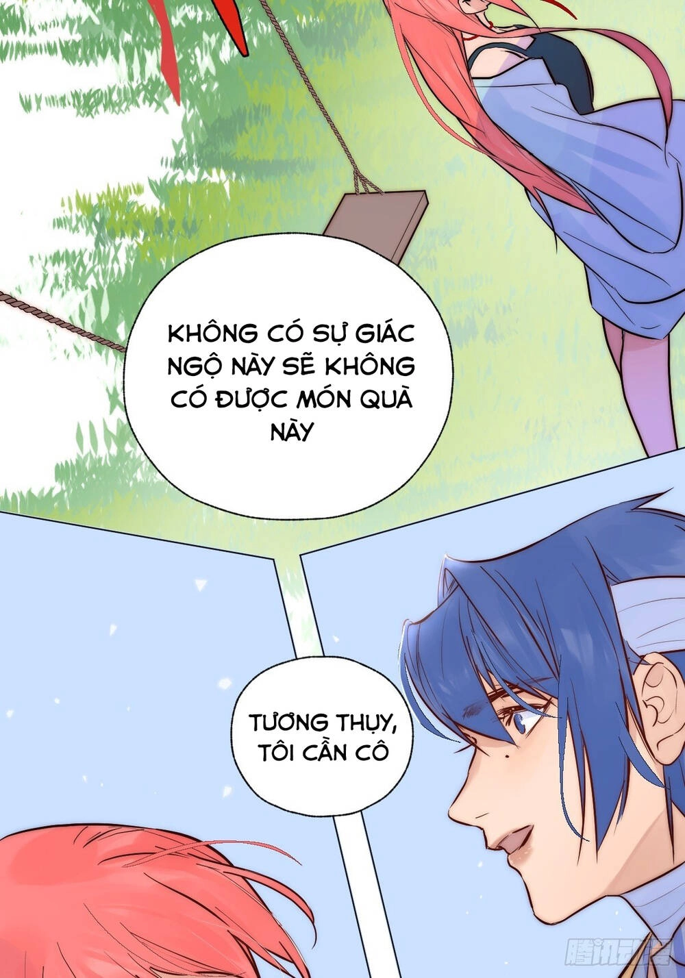 Mối Quan Hệ Tiền Bạc Với Thần Tài Đại Nhân Chapter 5 - 56