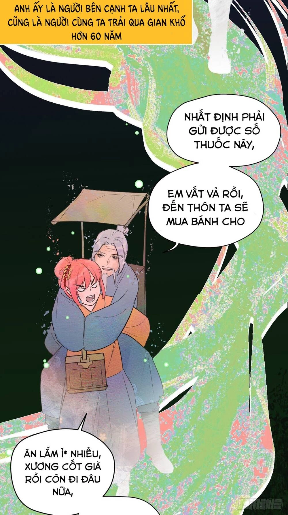 Mối Quan Hệ Tiền Bạc Với Thần Tài Đại Nhân Chapter 5 - 64