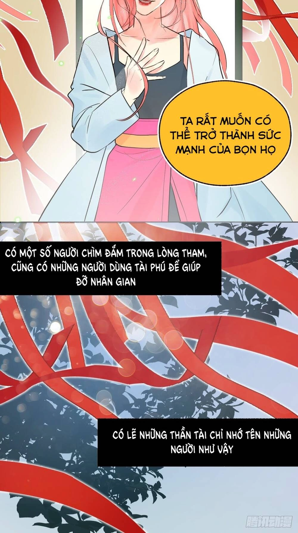 Mối Quan Hệ Tiền Bạc Với Thần Tài Đại Nhân Chapter 5 - 66