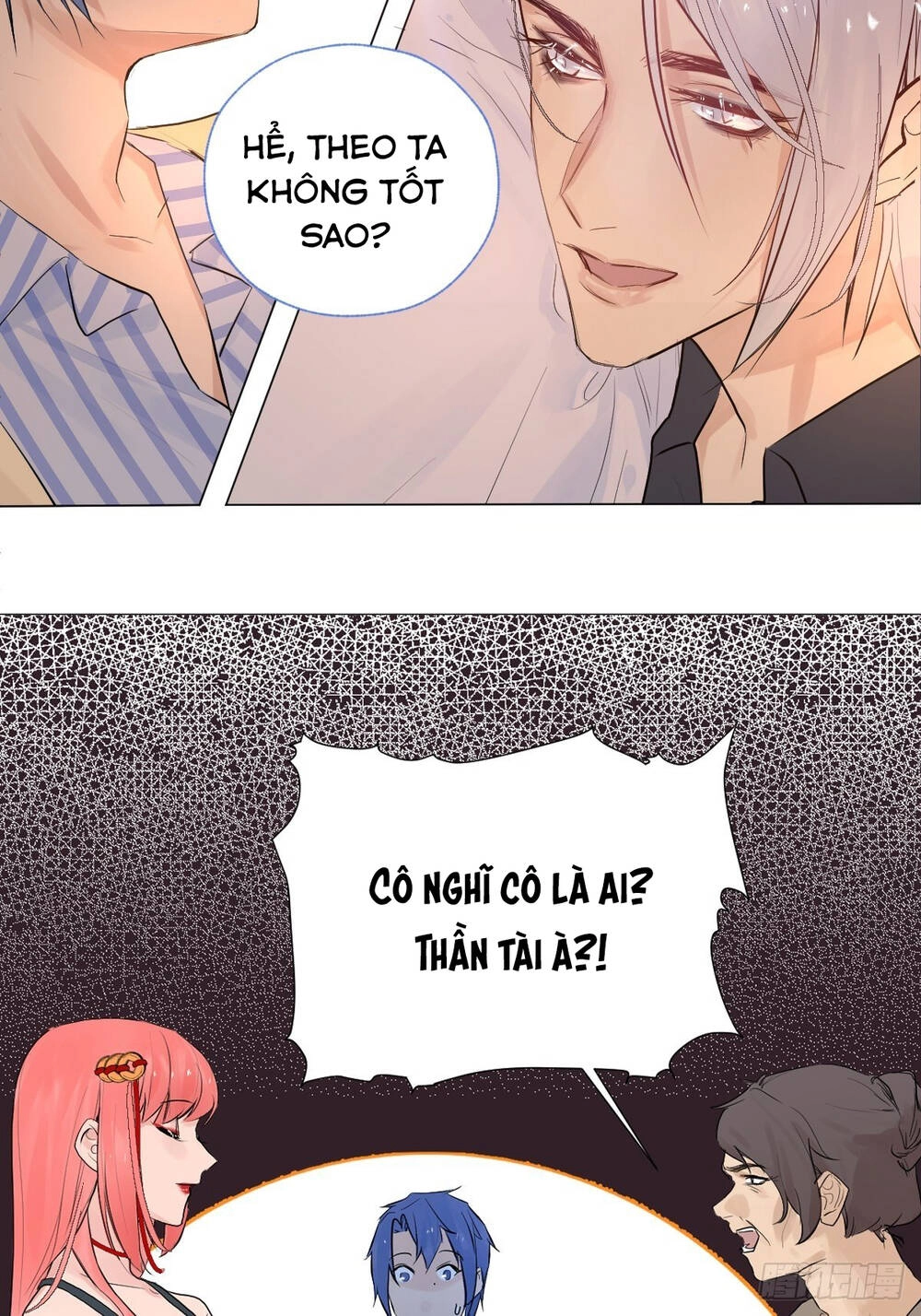 Mối Quan Hệ Tiền Bạc Với Thần Tài Đại Nhân Chapter 5 - 75